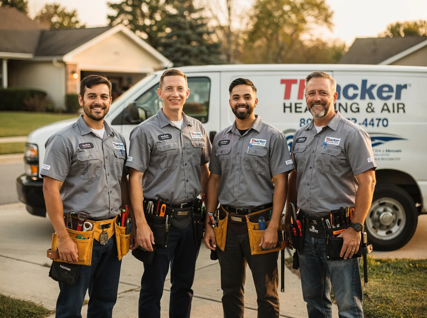 Ac Repair company in Oakpark, VA